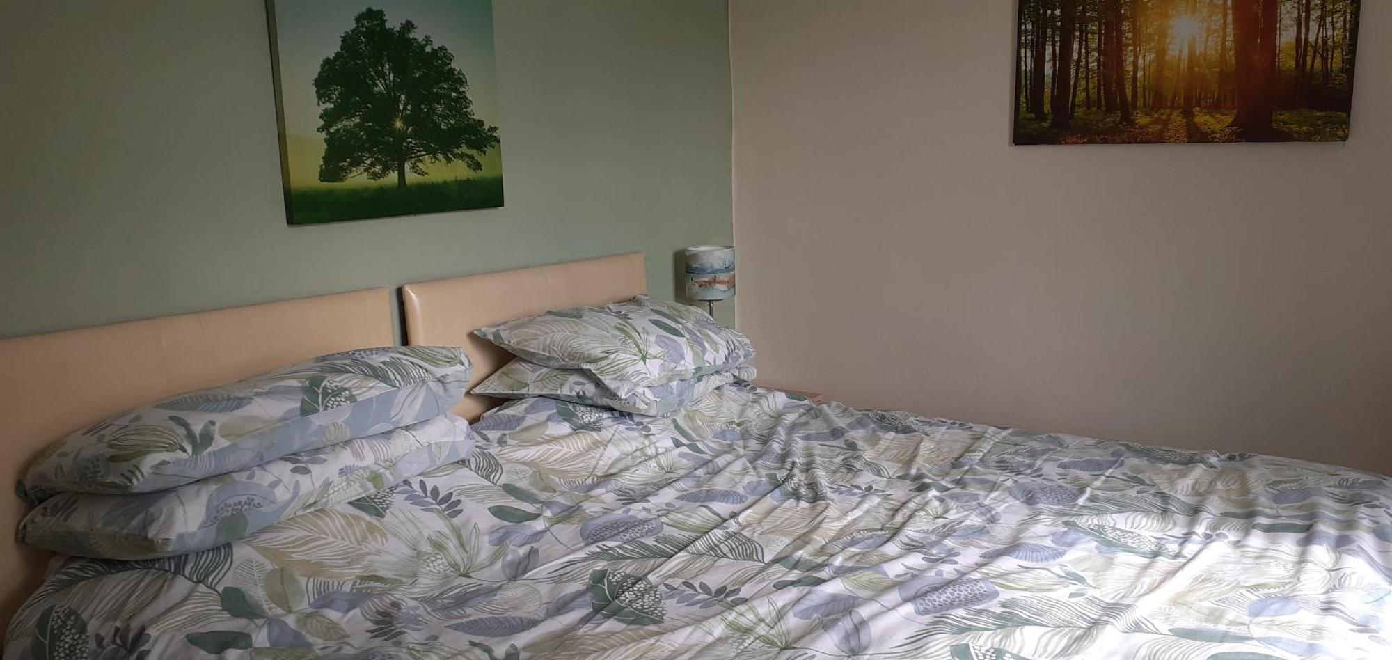 Plumtree House Bed & Breakfast Brigsteer Luaran gambar