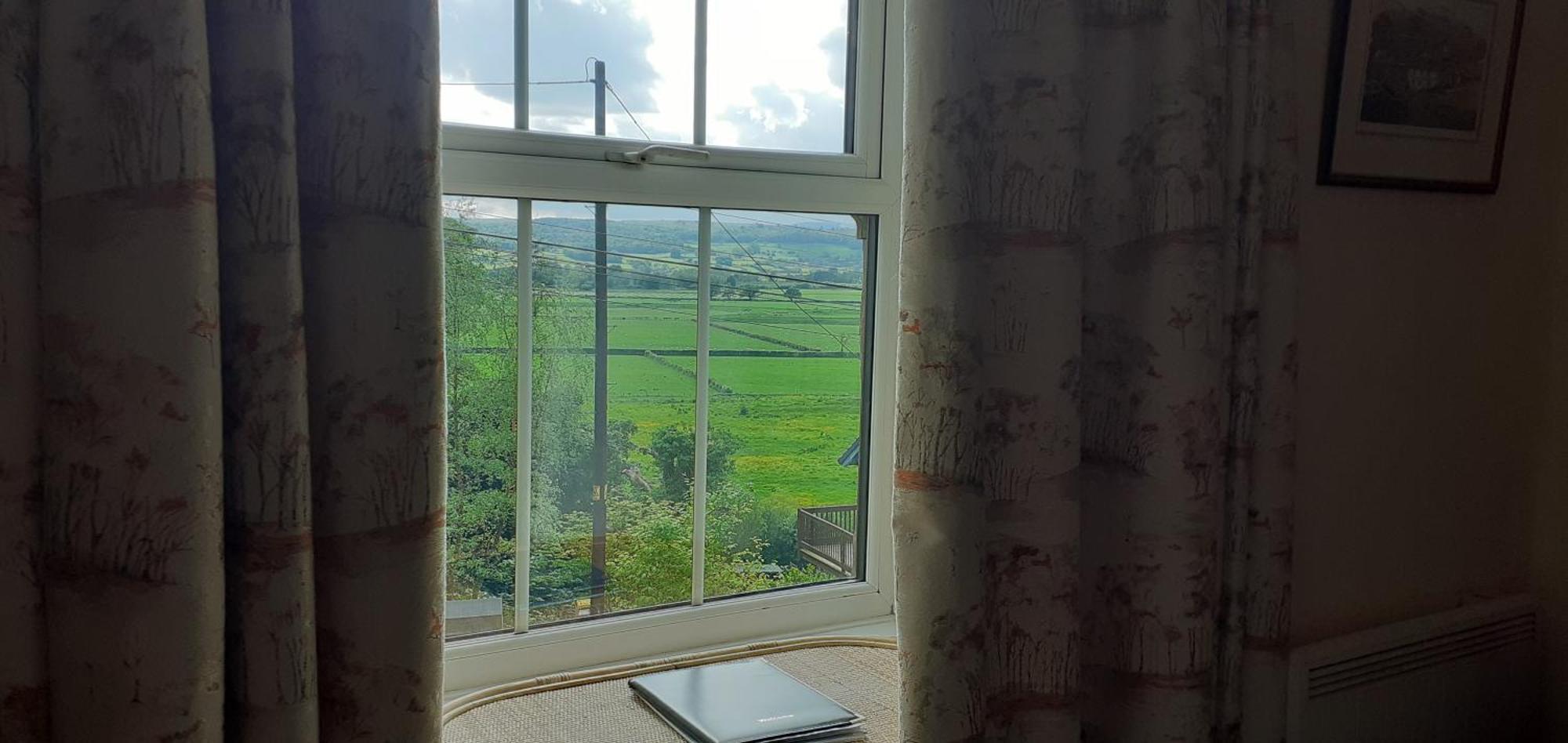 Plumtree House Bed & Breakfast Brigsteer Luaran gambar