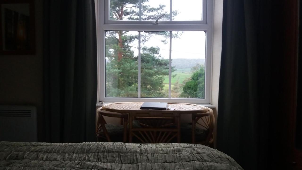 Plumtree House Bed & Breakfast Brigsteer Luaran gambar